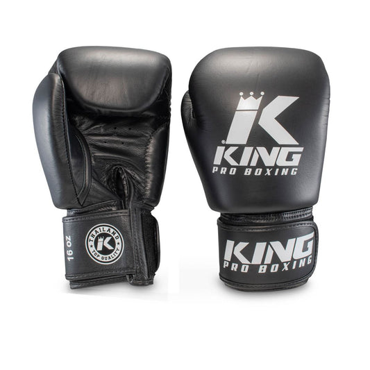 Gants de boxe KING PRO BOXING noir