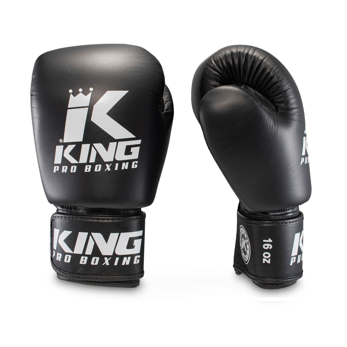 Gants de boxe KING PRO BOXING noir