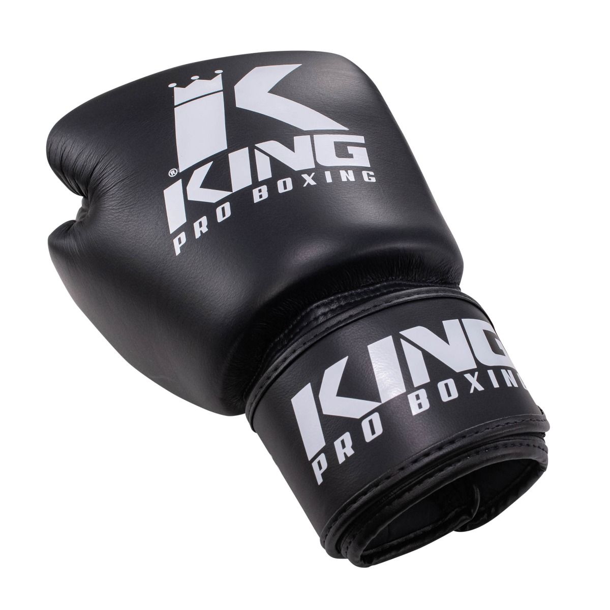 Gants de boxe KING PRO BOXING noir