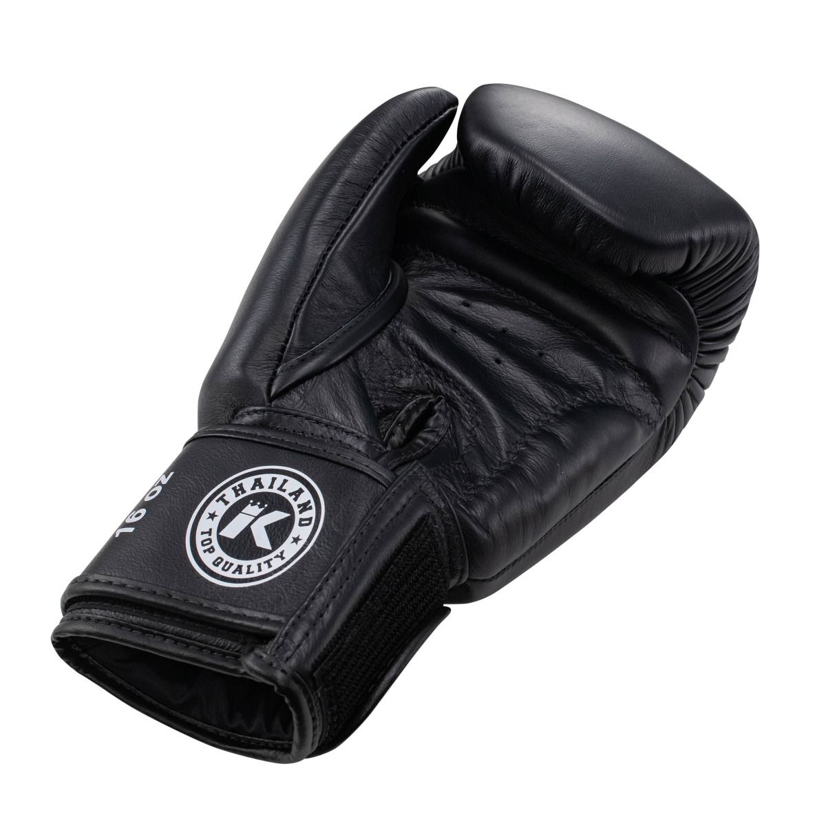 Gants de boxe KING PRO BOXING noir