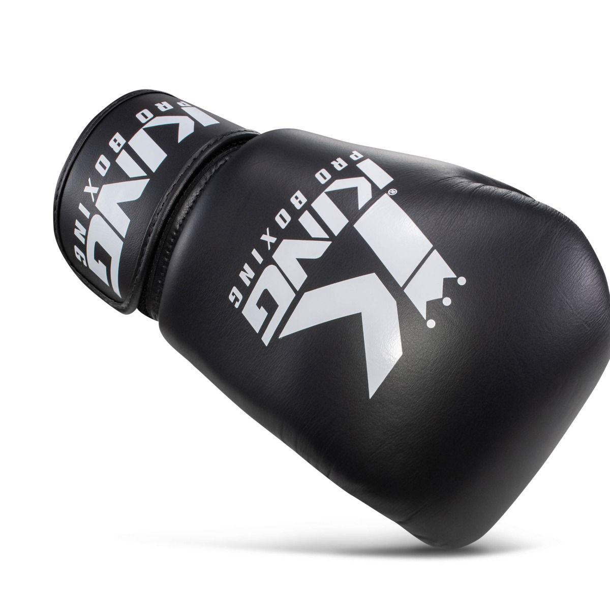 Gants de boxe KING PRO BOXING noir