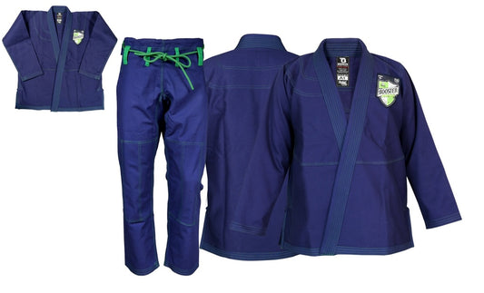 BJJ GI BOOSTER BLUE