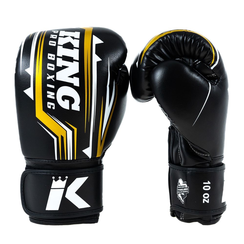 Gants de boxe KING PRO BOXING SPARTAN