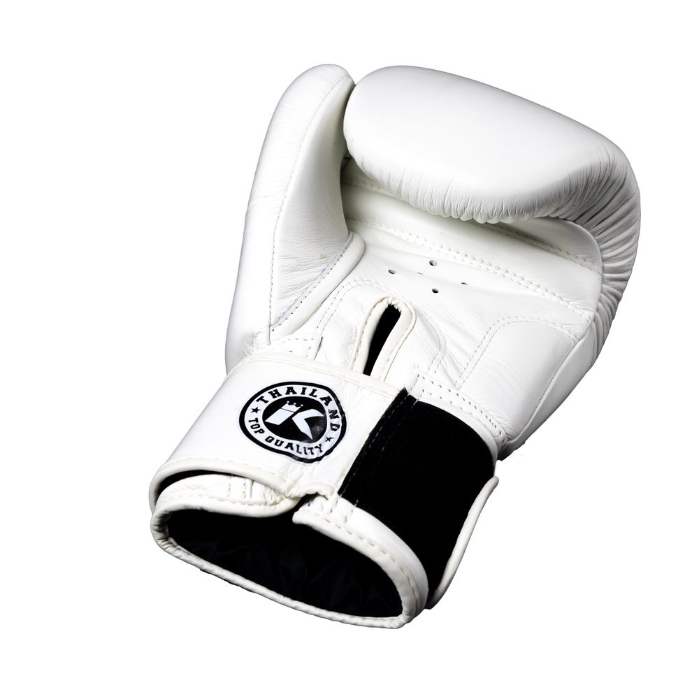 Gants de boxe KING PRO BOXING WHITE