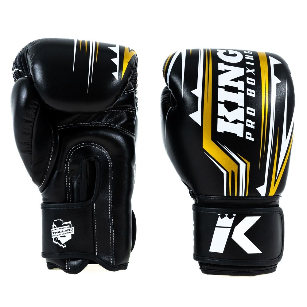 Gants de boxe KING PRO BOXING SPARTAN