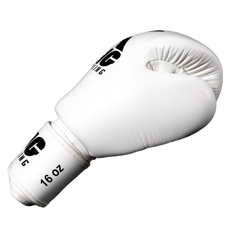 Gants de boxe KING PRO BOXING WHITE