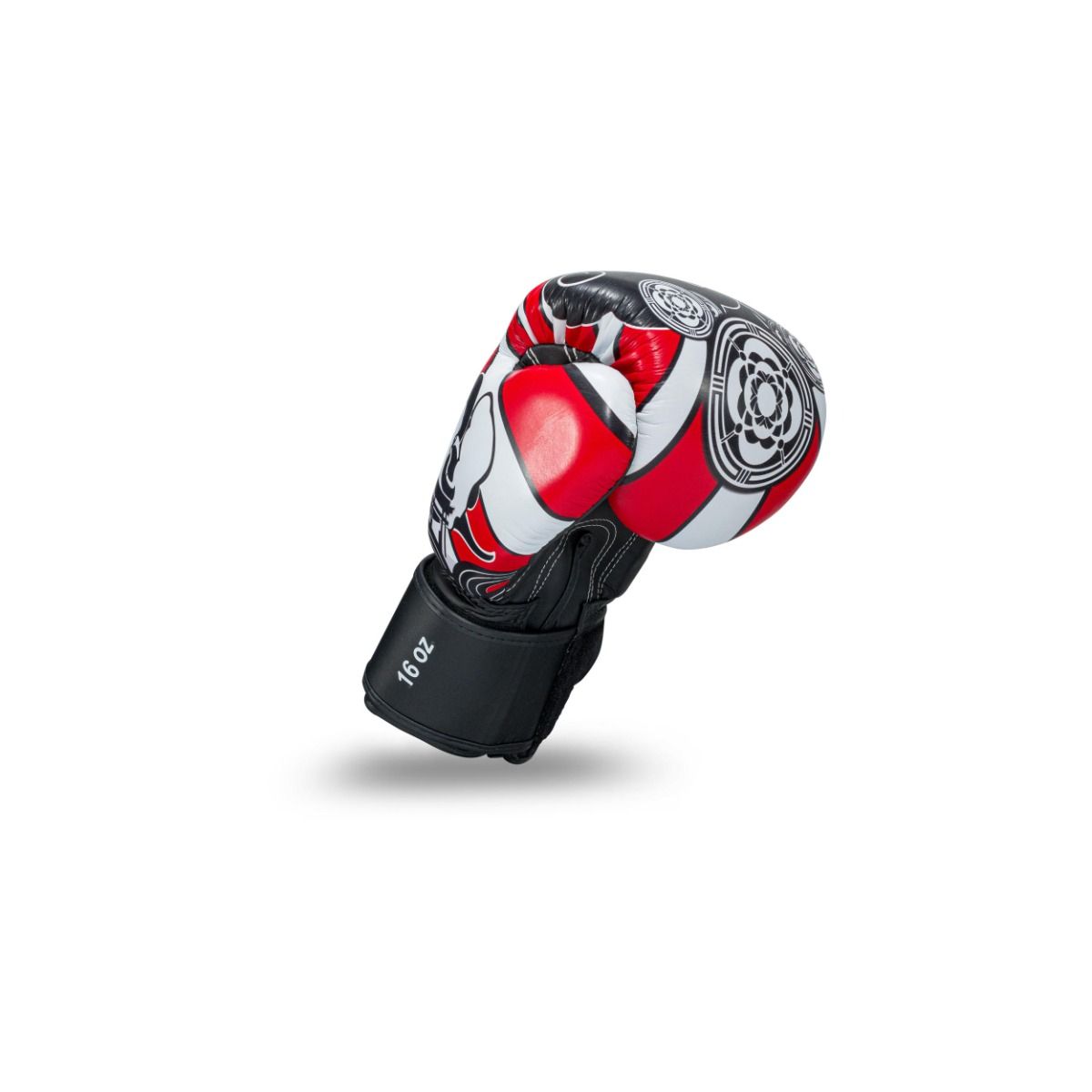 Gants de boxe KING PRO BOXING HANYA RED